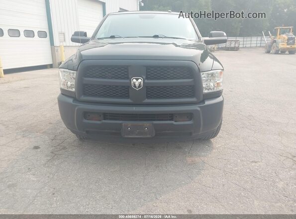 3C6LR4AT6JG343645 2018 RAM 2500 Зеленый 