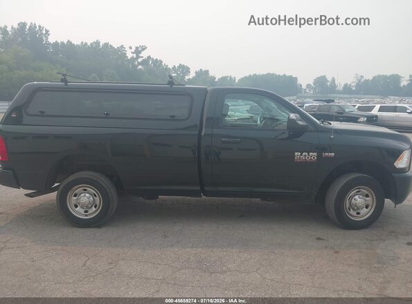 3C6LR4AT6JG343645 2018 RAM 2500 Зеленый 