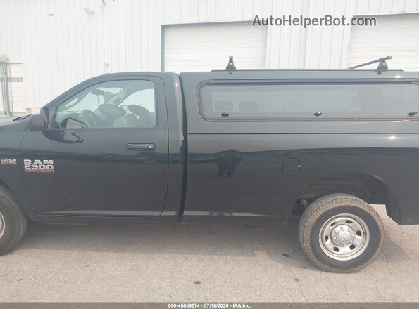 3C6LR4AT6JG343645 2018 RAM 2500 Зеленый 