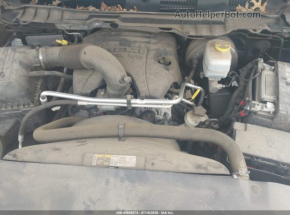 3C6LR4AT6JG343645 2018 RAM 2500 Зеленый Вид сзади