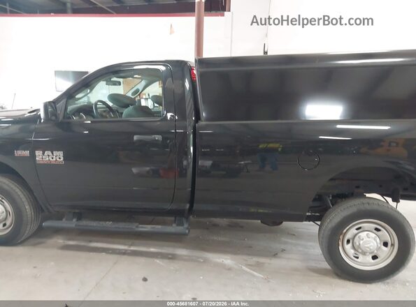 3C6LR5AT5JG363617 2018 RAM 2500 Черный 