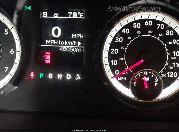 3C6LR5AT5JG363617 2018 RAM 2500 Черный 