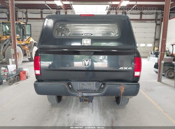 3C6LR5AT5JG363617 2018 RAM 2500 Черный 