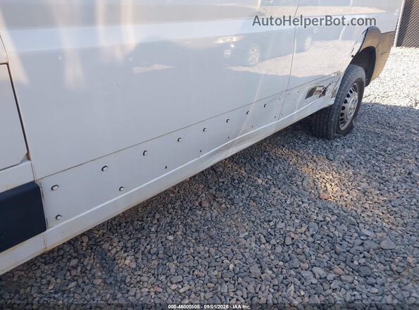 3C6LRVDG1SE506249 2025 RAM PROMASTER 2500 White წინა ხედი