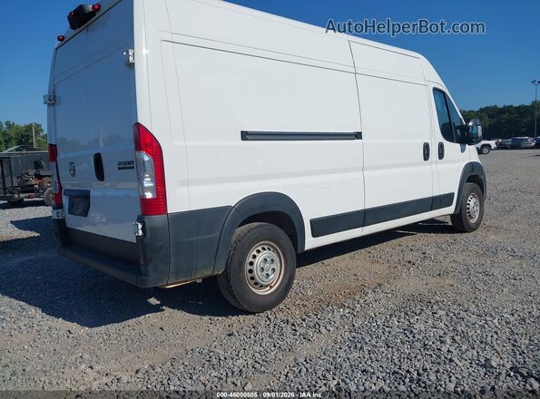 3C6LRVDG1SE506249 2025 RAM PROMASTER 2500 White უკანა მარჯვენა
