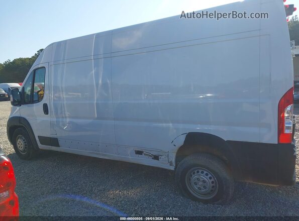 3C6LRVDG1SE506249 2025 RAM PROMASTER 2500 White სალონის 360-გრადუსიანი ხედი