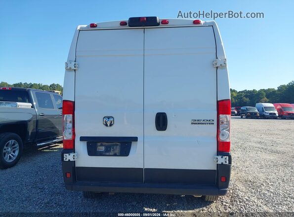 3C6LRVDG1SE506249 2025 RAM PROMASTER 2500 White 