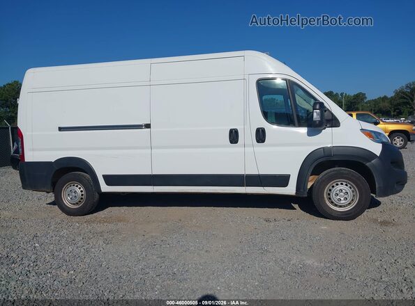 3C6LRVDG1SE506249 2025 RAM PROMASTER 2500 White უკანა სალონის ხედი
