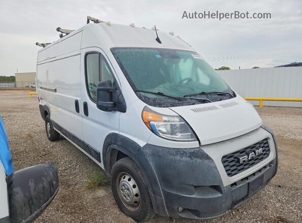 3C6LRVDG8NE102983 2022 RAM PROMASTER Two Tone Առջևի աջ
