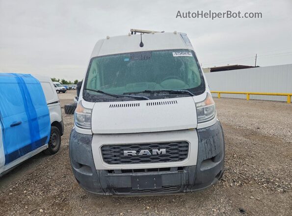 3C6LRVDG8NE102983 2022 RAM PROMASTER Two Tone Դիմացի տեսք