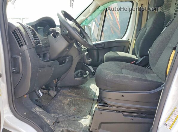 3C6LRVDG8NE102983 2022 RAM PROMASTER Two Tone Սալոնի դիմացի տեսք