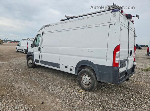 3C6LRVDG8NE102983 2022 RAM PROMASTER Two Tone Հետևի ձախ