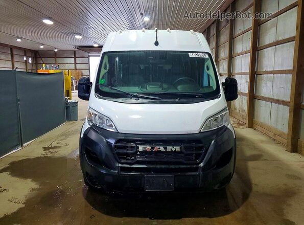 3C6LRVPG5PE582656 2023 RAM PROMASTER Белый Вид спереди
