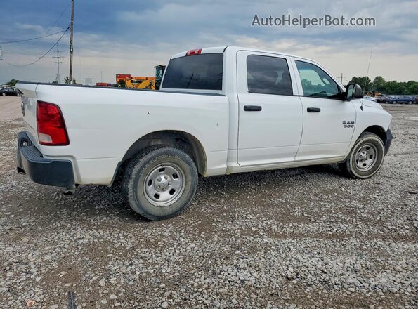 3C6RR6KG7JG234411 2018 RAM 1500 White Задня права чверть