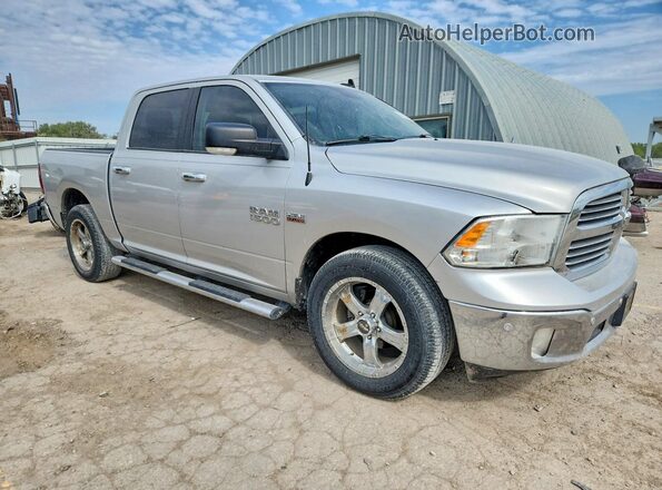 3C6RR6LT0GG356385 2016 RAM 1500 Silver Delantero derecho