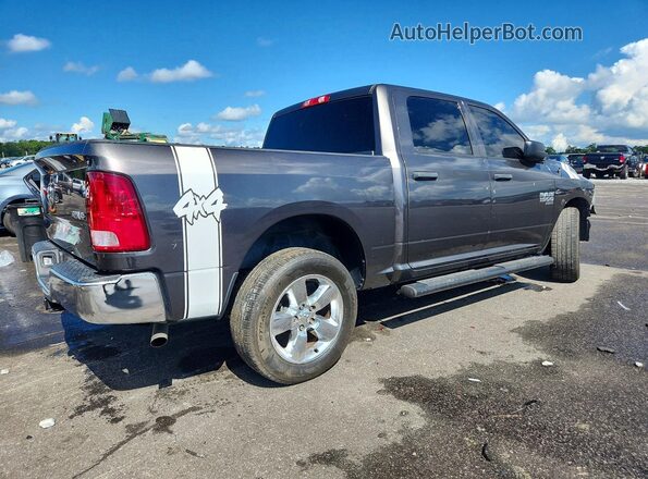 3C6RR7KG1LG152960 2020 RAM 1500 Gray Tył prawy