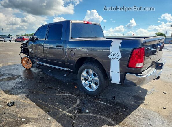 3C6RR7KG1LG152960 2020 RAM 1500 Gray Tył lewy