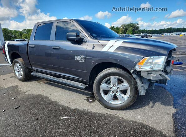3C6RR7KG1LG152960 2020 RAM 1500 Gray Przód prawy