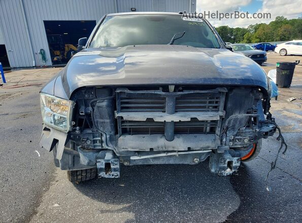 3C6RR7KG1LG152960 2020 RAM 1500 Gray Widok z przodu