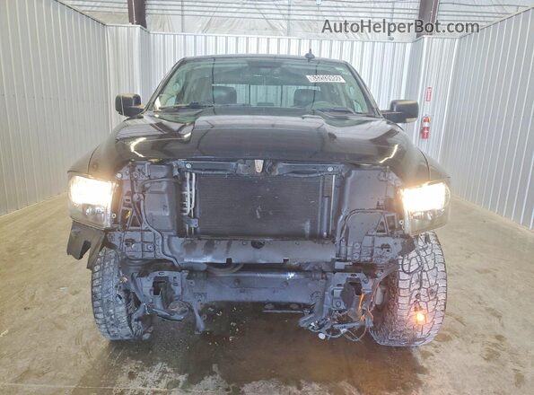 3C6RR7LT4GG240841 2016 RAM 1500 Black Դիմացի տեսք