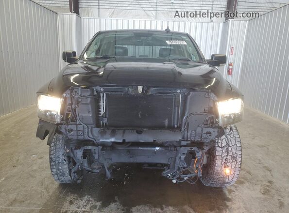 3C6RR7LT4GG240841 2016 RAM 1500 Black Սալոնի 360 աստիճան տեսք