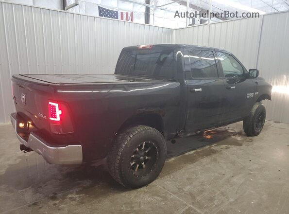 3C6RR7LT4GG240841 2016 RAM 1500 Black 