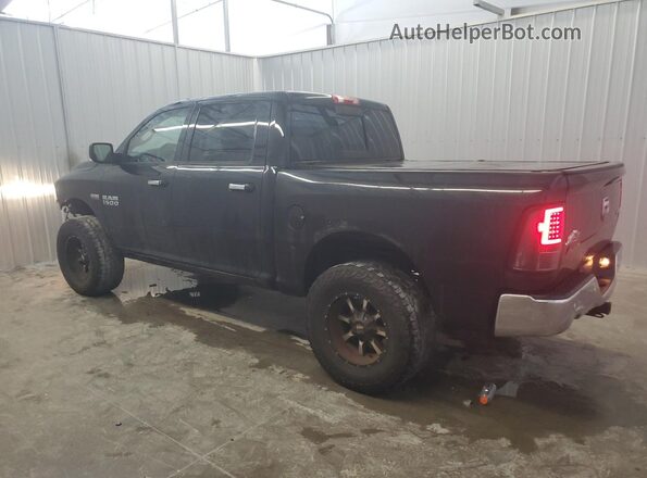 3C6RR7LT4GG240841 2016 RAM 1500 Black 