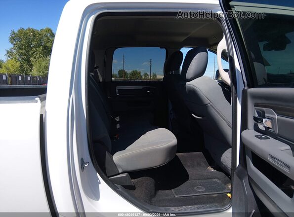 3C6RR7LT7HG714167 2017 RAM 1500 Black Вид наклейки з VIN-кодом