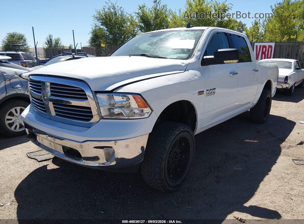 3C6RR7LT7HG714167 2017 RAM 1500 Black Передня ліва чверть