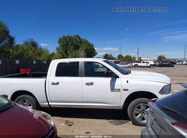 3C6RR7LT7HG714167 2017 RAM 1500 Black Вид задньої частини салону