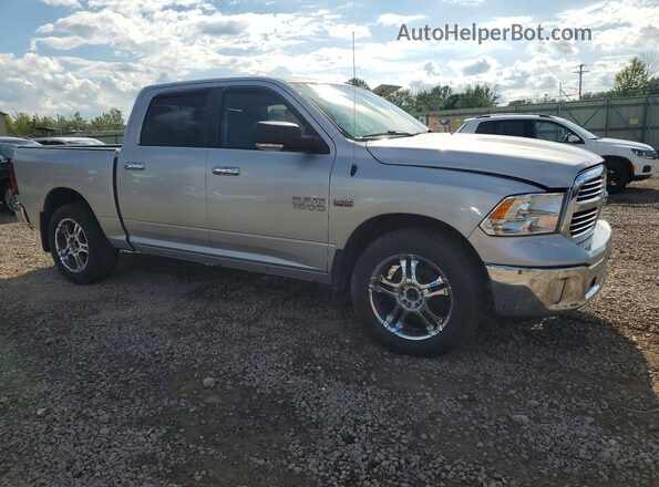 3C6RR7LT8GG389253 2016 RAM 1500 Silver Delantero derecho