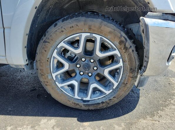 3C6SRFJP7T4182558 2026 RAM 1500 Белый 
