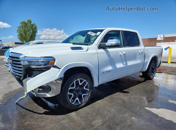 3C6SRFJP7T4182558 2026 RAM 1500 Белый 