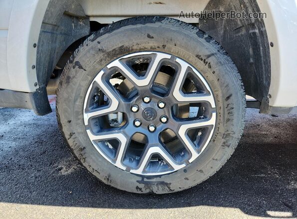 3C6SRFJP7T4182558 2026 RAM 1500 Белый 
