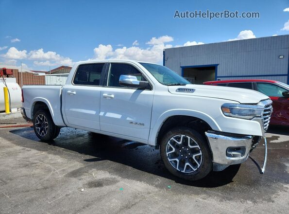 3C6SRFJP7T4182558 2026 RAM 1500 Белый 