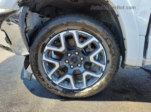3C6SRFJP7T4182558 2026 RAM 1500 Белый 