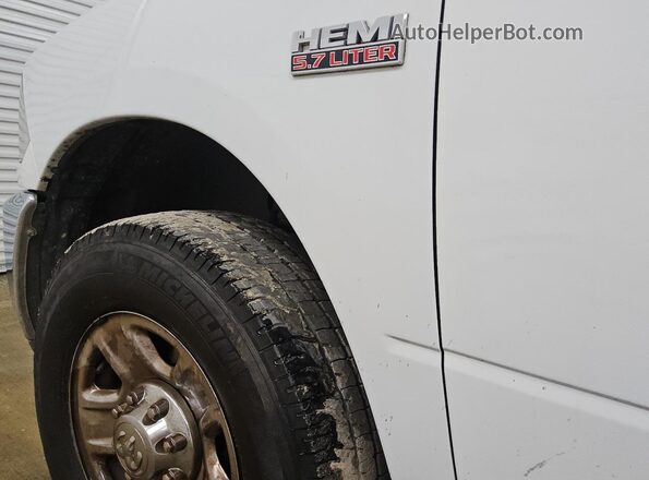 3C6TR4HT7JG144254 2018 RAM 2500 Белый 