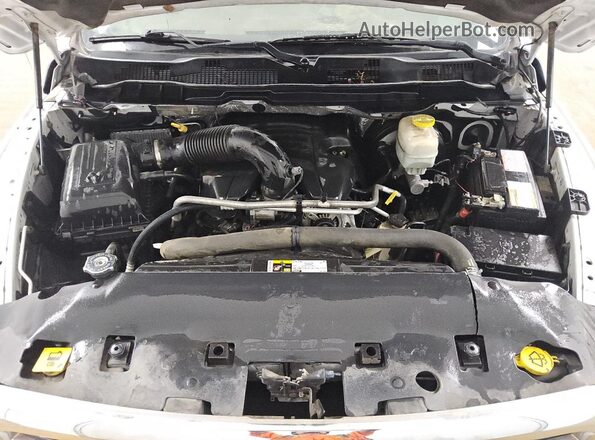 3C6TR4HT7JG144254 2018 RAM 2500 Белый 