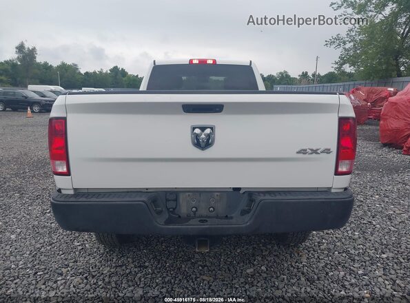 3C6TR5HT4JG375229 2018 RAM 2500 White 