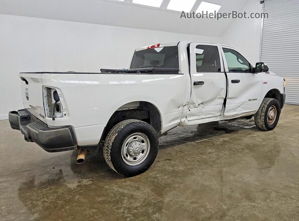 3C6UR5CJ2MG526020 2021 RAM 2500 White Rear right