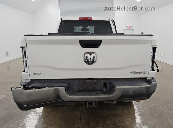 3C6UR5CJ2MG526020 2021 RAM 2500 White 