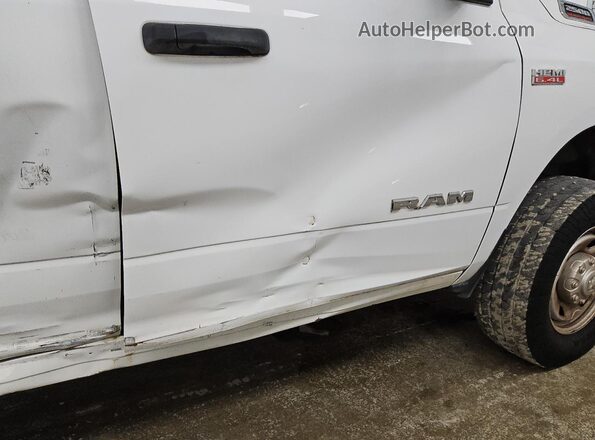 3C6UR5CJ2MG526020 2021 RAM 2500 White 