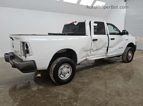 3C6UR5CJ2MG526020 2021 RAM 2500 White 