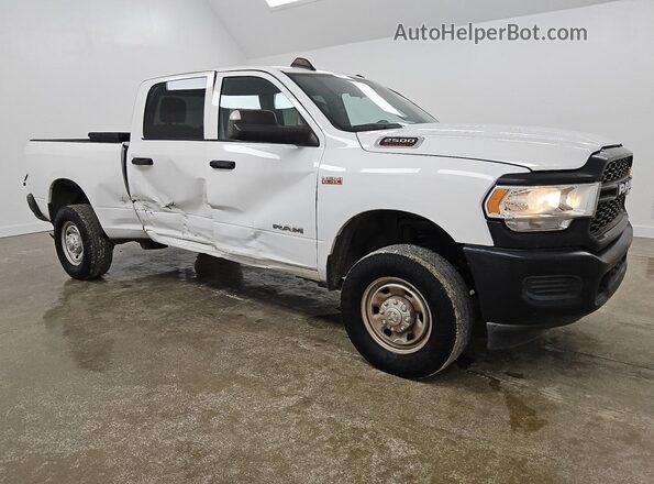 3C6UR5CJ2MG526020 2021 RAM 2500 White 