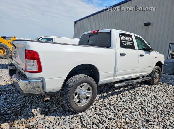 3C6UR5CJ8KG577583 2019 RAM 2500 White Tył prawy