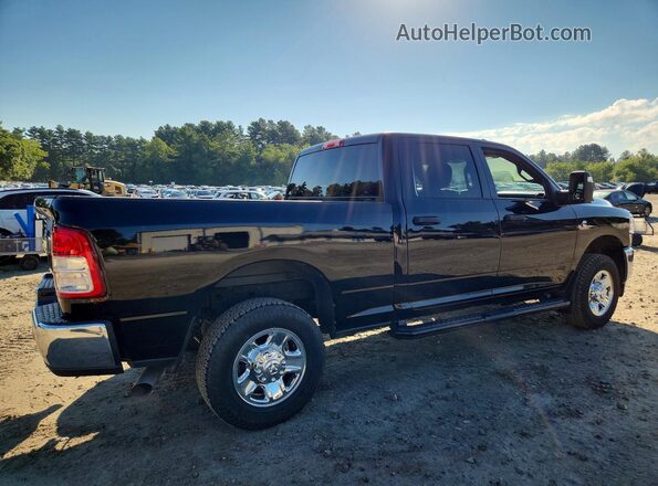 3C6UR5CL1RG327663 2024 RAM 2500 Black Trasero derecho