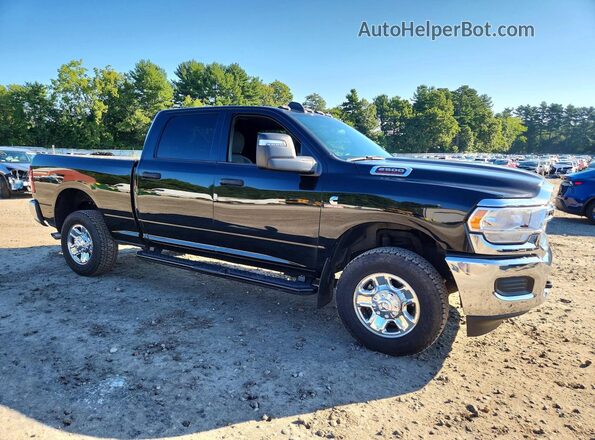 3C6UR5CL1RG327663 2024 RAM 2500 Black Delantero derecho