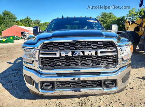 3C6UR5CL1RG327663 2024 RAM 2500 Black Vista frontal