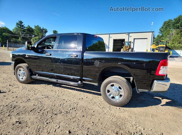 3C6UR5CL1RG327663 2024 RAM 2500 Black Trasero izquierdo