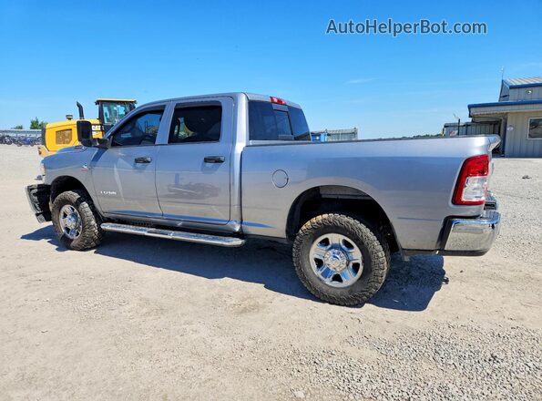 3C6UR5CL2KG539526 2019 RAM 2500 Silver Հետևի ձախ